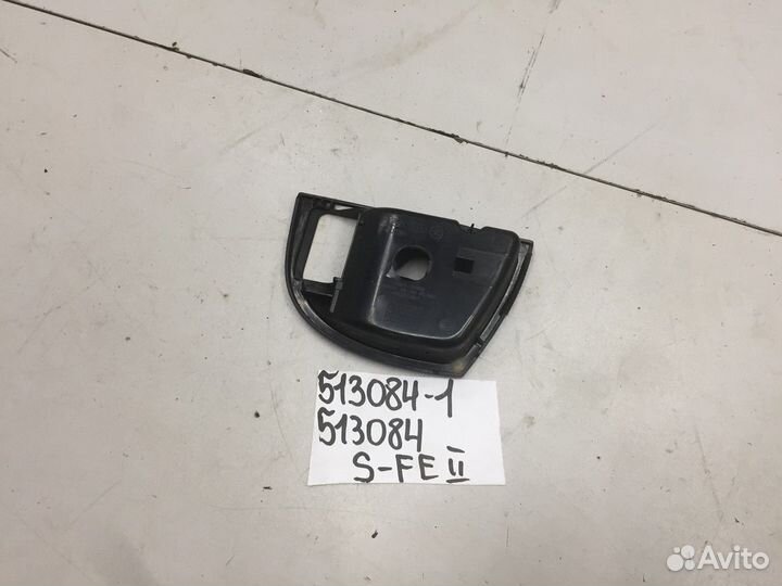 Накладка внутренней ручки двери правая