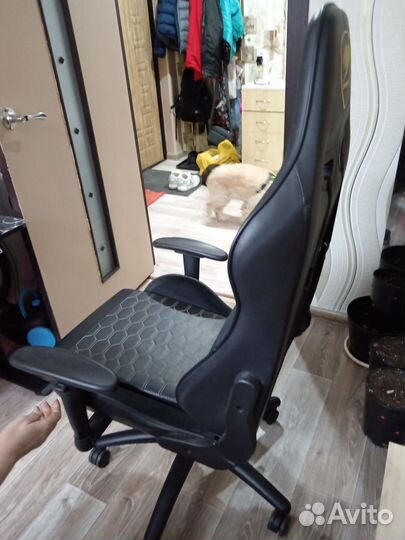 Кресло игровое Cougar