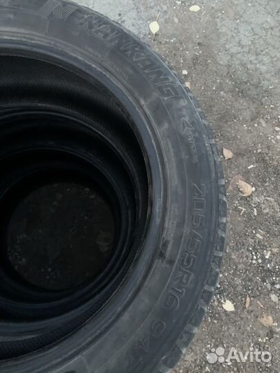 Nankang SW-8 205/55 R16