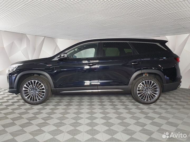Jetour X90 Plus 2.0 AMT, 2023