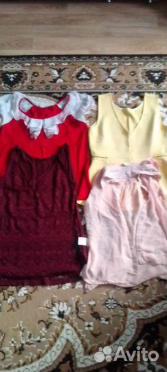 Вещи летние пакетом женские