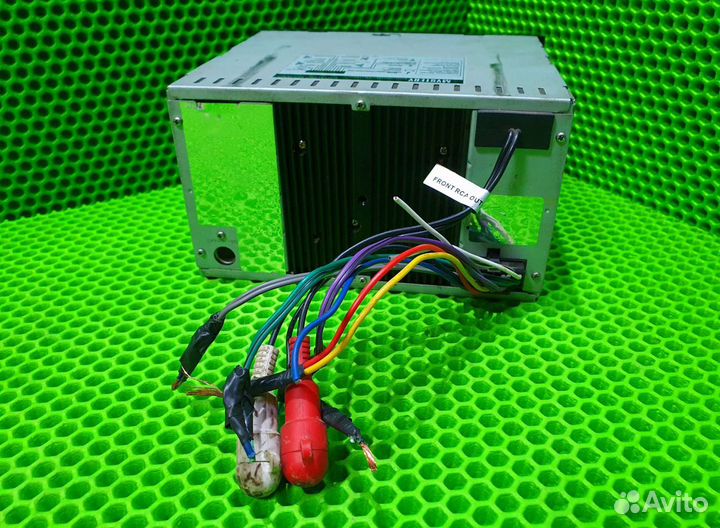 Автомагнитола mystery mcd968mpu