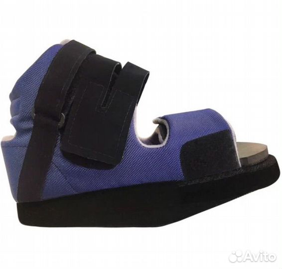 Ботинок Барука LM-404 р.41-43 (L)