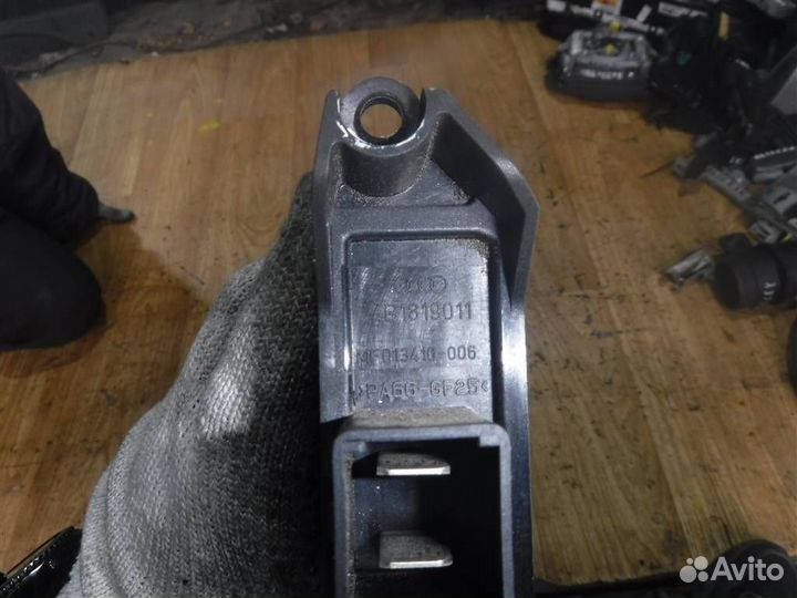 Радиатор отопителя Audi A6 C5 1997-2004