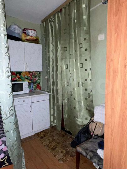 Комната 18 м² в 1-к., 5/5 эт.