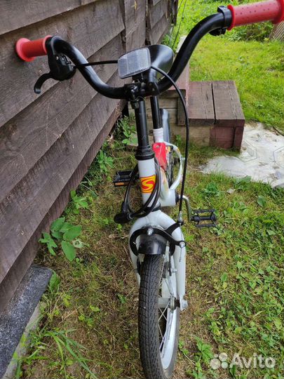 Велосипед детский stels 14