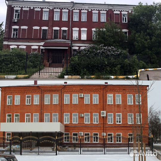 Пескоструйная обработка с выездом