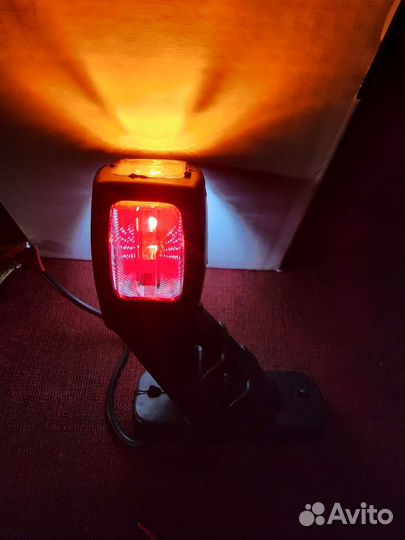 Фонарь 2шт К-кт габарит на прицеп