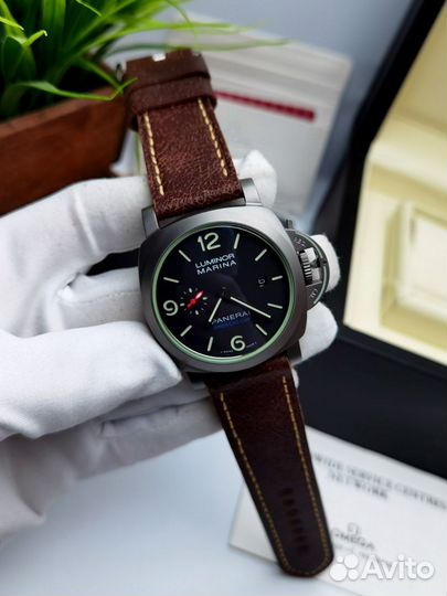 Мужские часы Panerai Luminor Marina