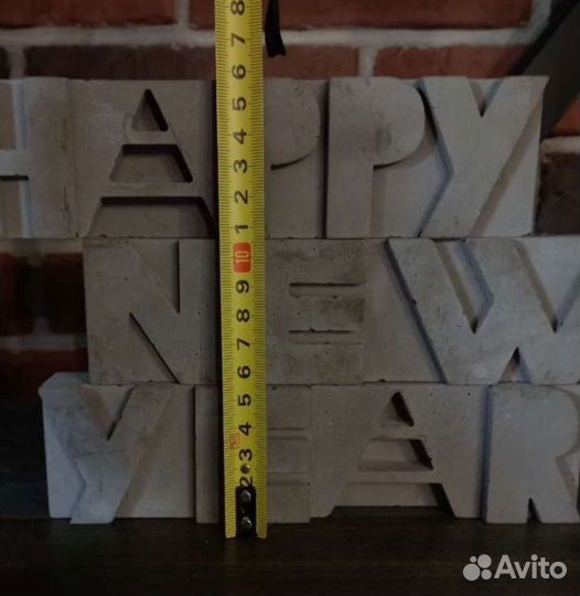 Статуэтка из бетона