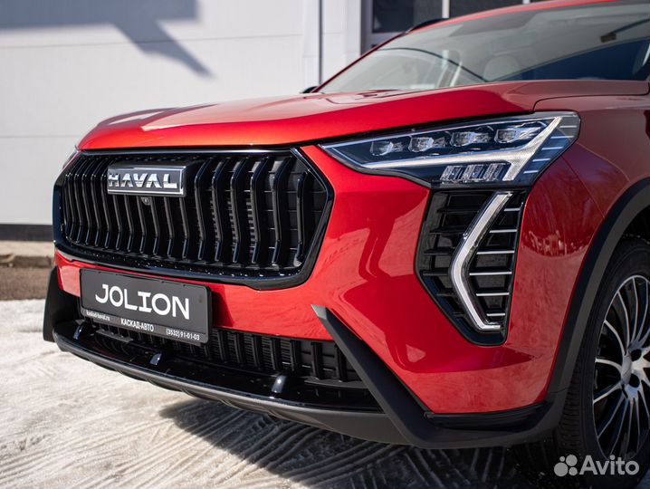 Haval Jolion 1.5 AMT, 2024