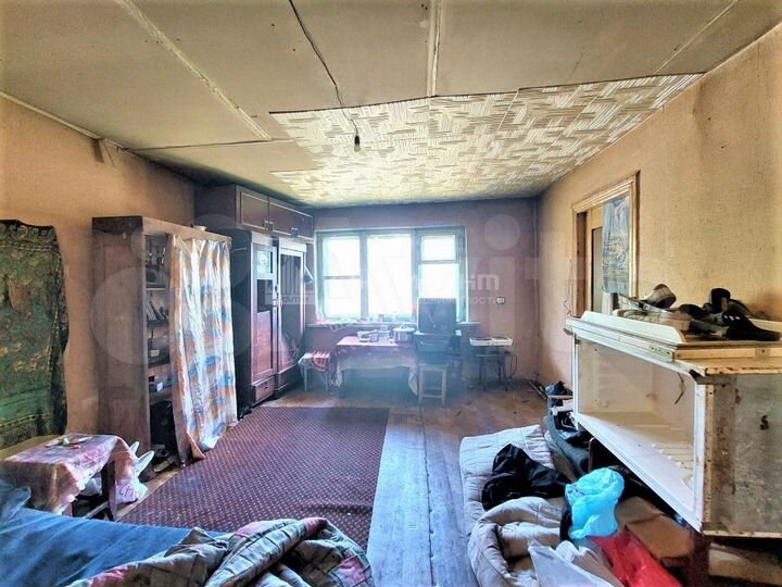 2-к. квартира, 38,8 м², 2/2 эт.