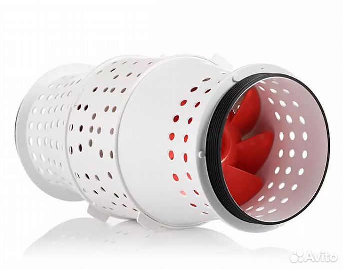 Вентилятор шумоизолированный HDD 150P