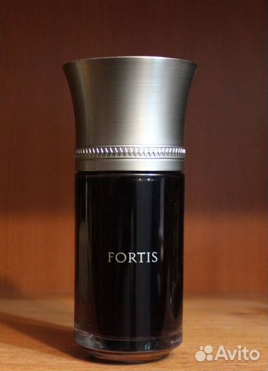 Fortis, Les Liquides Imaginaires