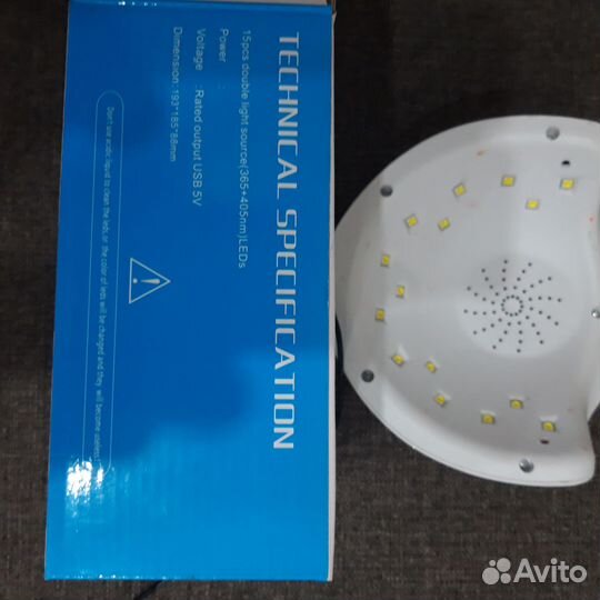 Лампа, Машина usb подключение