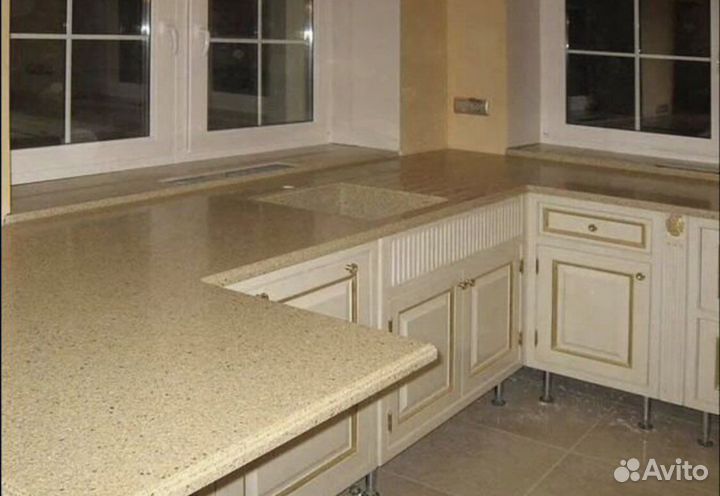 Столешница из искусственного камня