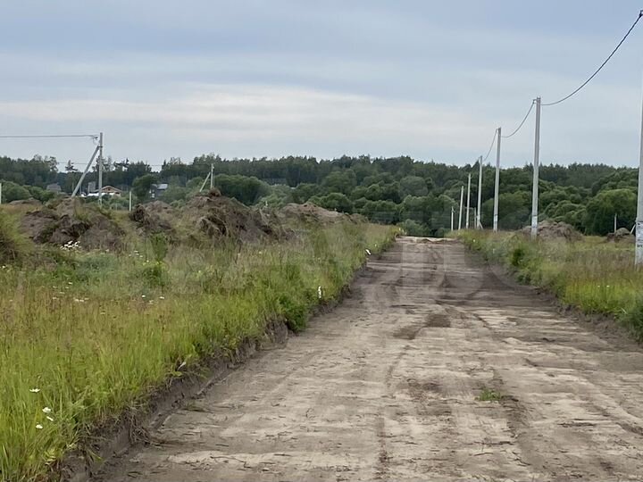 Участок 8 сот. (СНТ, ДНП)