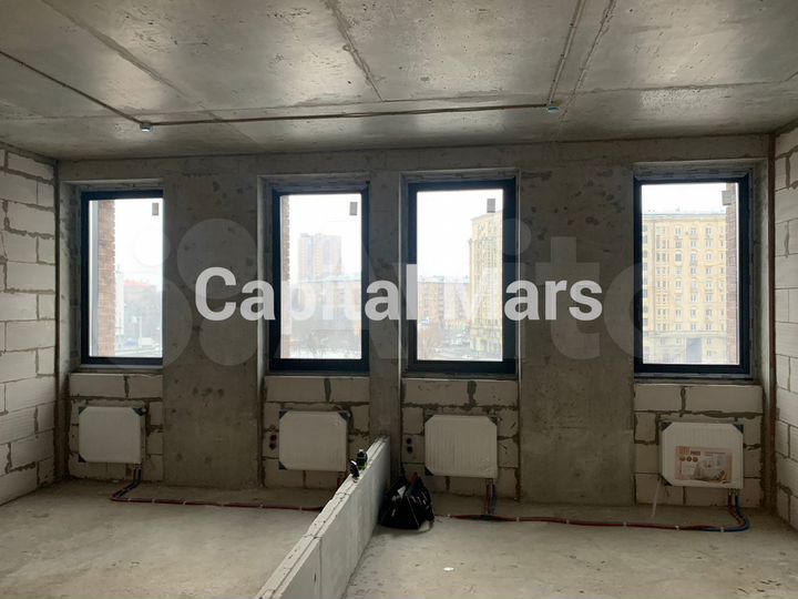 Своб. планировка, 42,2 м², 5/18 эт.