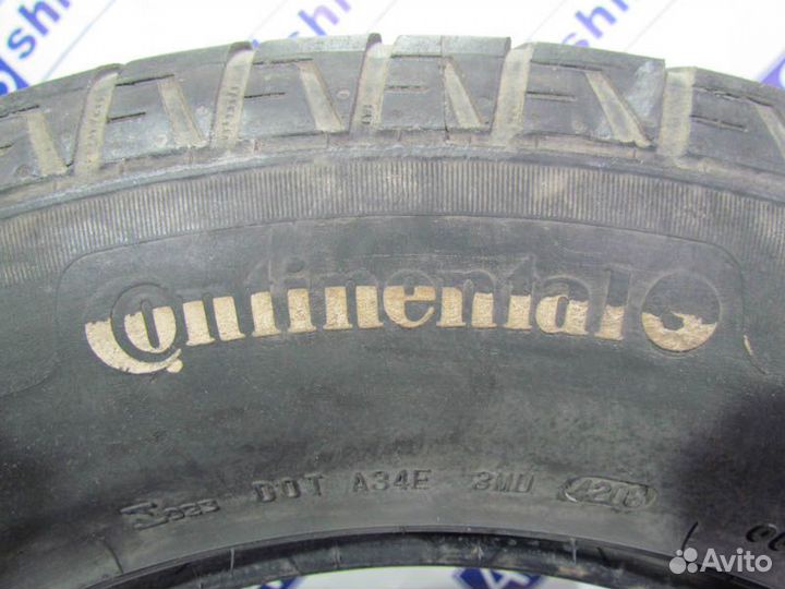Continental ContiCrossContact LX 235/70 R17 89H