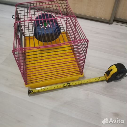 Клетка для грызунов