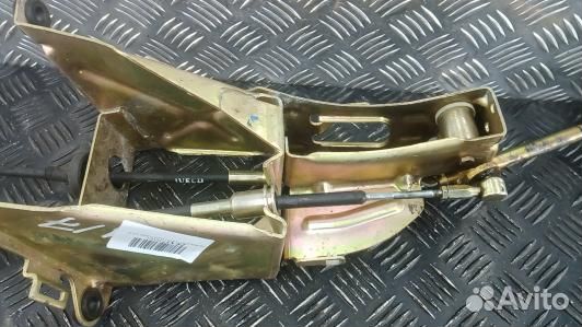 Кулиса кпп iveco daily 3 (29S-40S) (ZEA17DX01)