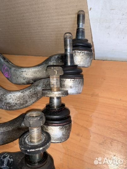 Рычаги продольные передние Bmw e39