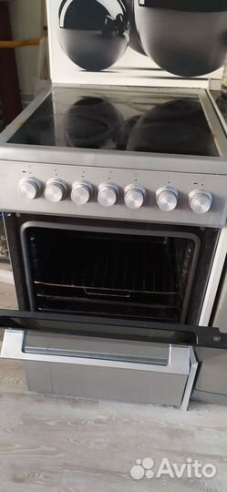 Плита электрическая стеклокерамика