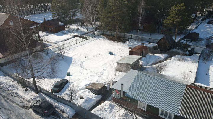 Участок 11 сот. (ИЖС)