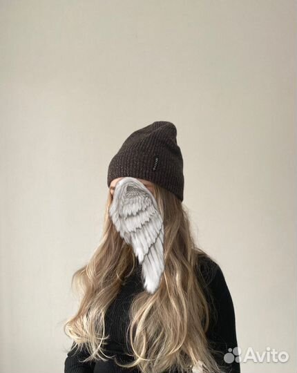 Новая шапка