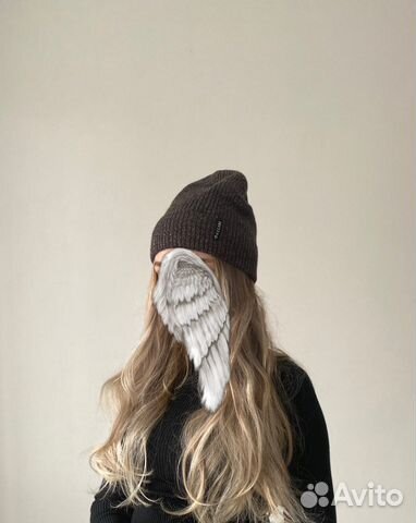 Новая шапка