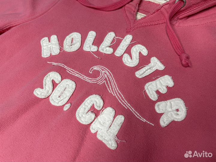 Толстовка женская Hollister