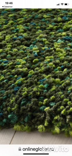 Ковер IKEA vindum