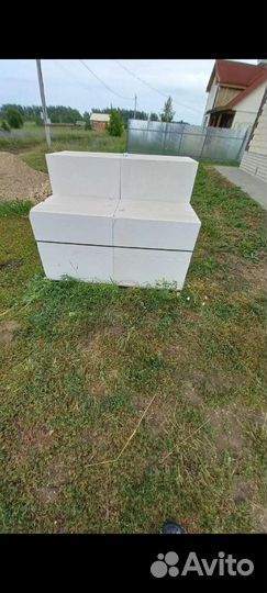 Газобетонные блоки