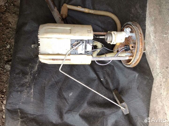 Топливный насос газель