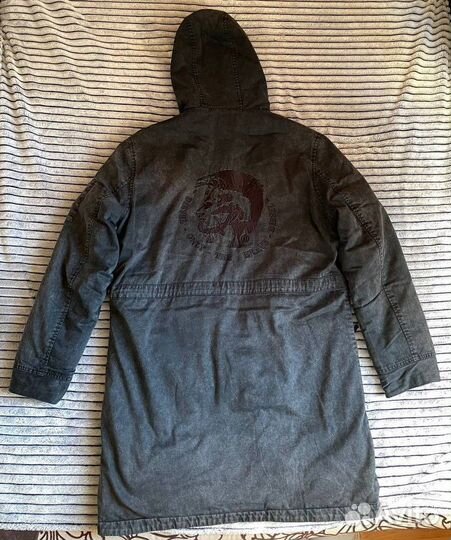 Джинсовая куртка diesel