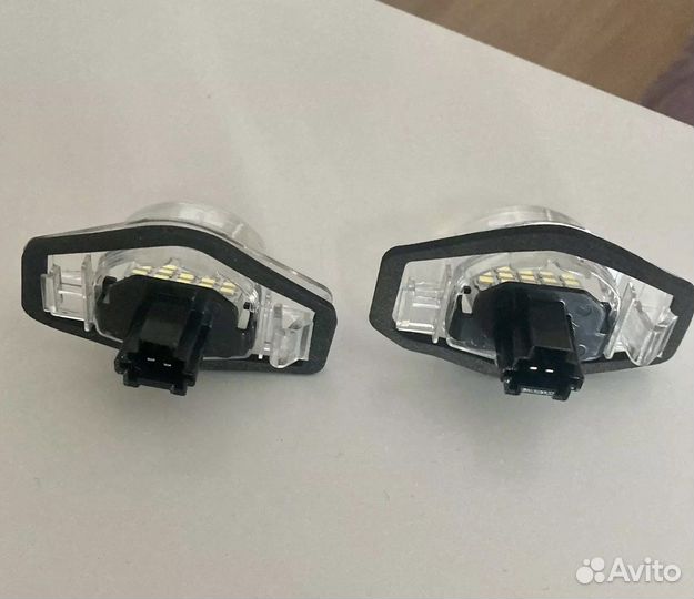 Подсветка номера Honda Fit CR-V FR-V HR-V Odyssey