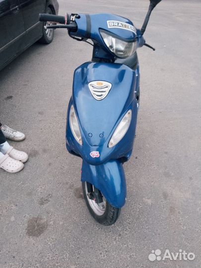 Продам скутер storm 50 куб