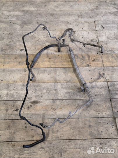 Трубки гидроусилителя Hyundai Sonata VI