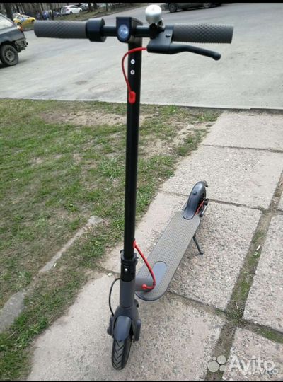 Электросамокат xiaomi m365