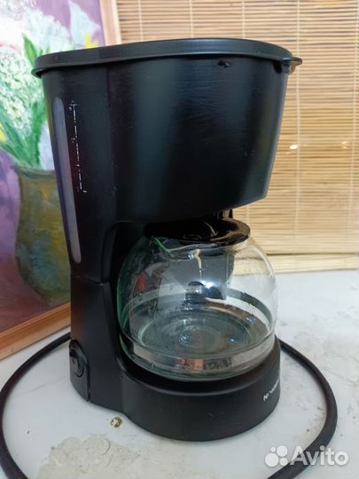 Кофеварка капельная Normann