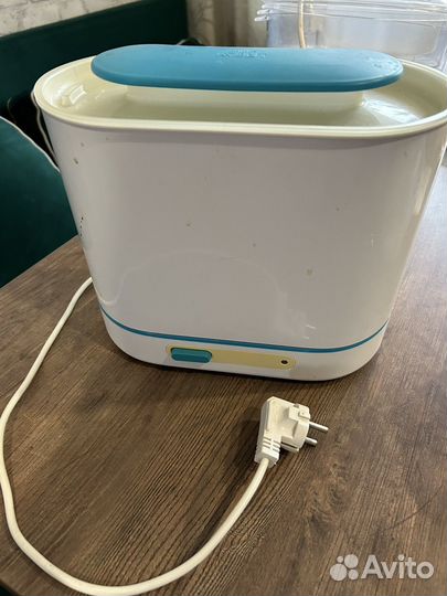 Стерилизатор philips avent