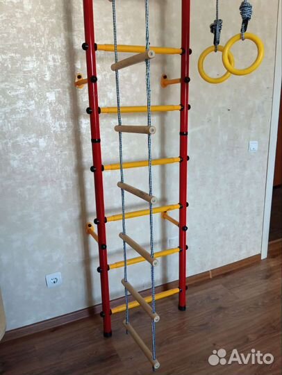 Шведская стенка