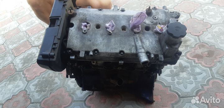 Двигатель ваз 16 клапанный