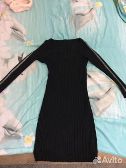 Платье лапша