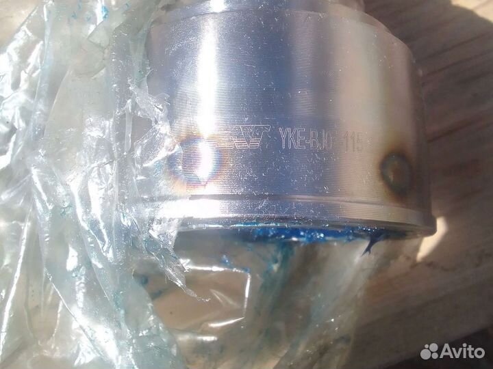 Шрус на toyota halux