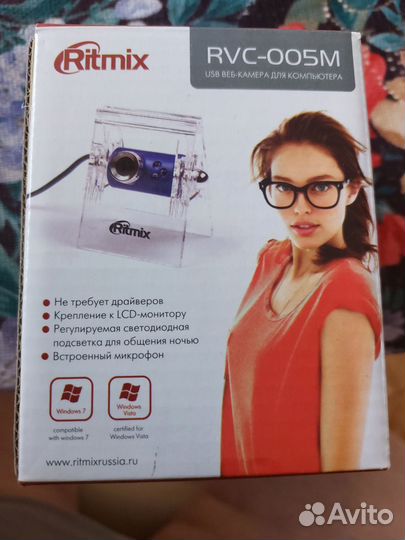 Камера для компьютера