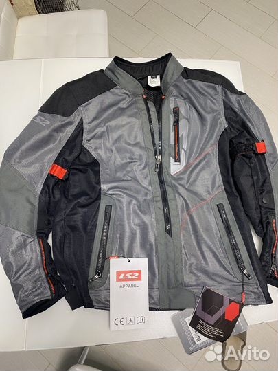 Мотокуртка женская