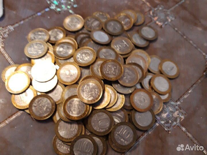 Монета России обмен