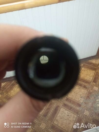 Оптический прицел пу