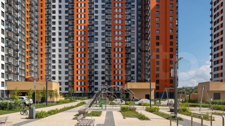 Квартира-студия, 20 м², 12/19 эт.